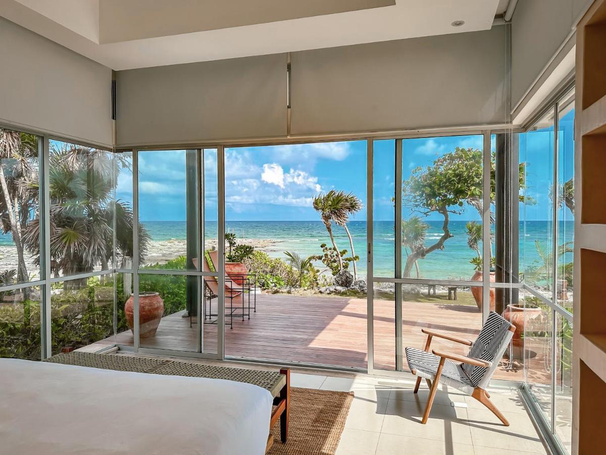 15 Minutes From Tulum - Siete Gotas酒店 外观 照片
