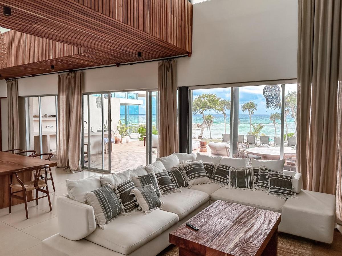 15 Minutes From Tulum - Siete Gotas酒店 外观 照片