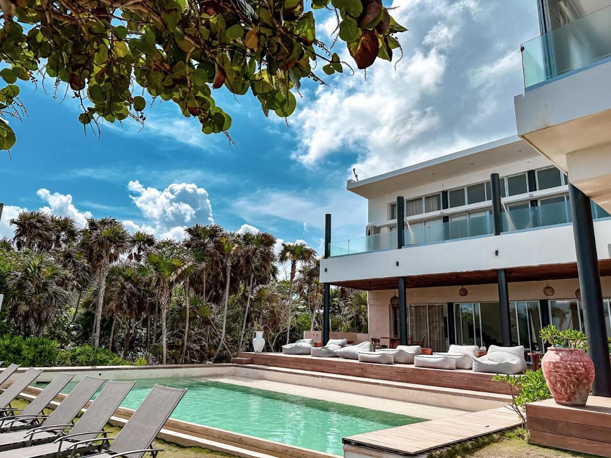 15 Minutes From Tulum - Siete Gotas酒店 外观 照片